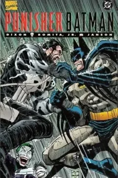 Punisher/Batman: Deadly Knights