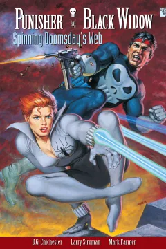 Punisher/Black Widow: Spinning Doomsday's Web