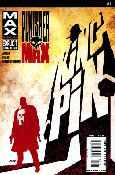 PunisherMAX (2010) - Series 