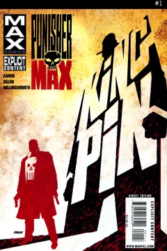 PunisherMAX
