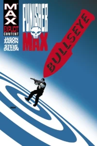 PunisherMAX: Bullseye