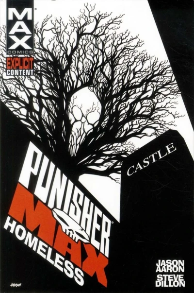 PunisherMAX: Homeless (2012) - Series 