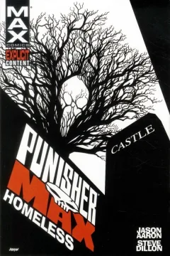 PunisherMAX: Homeless
