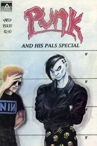 Punk and His Pals Special