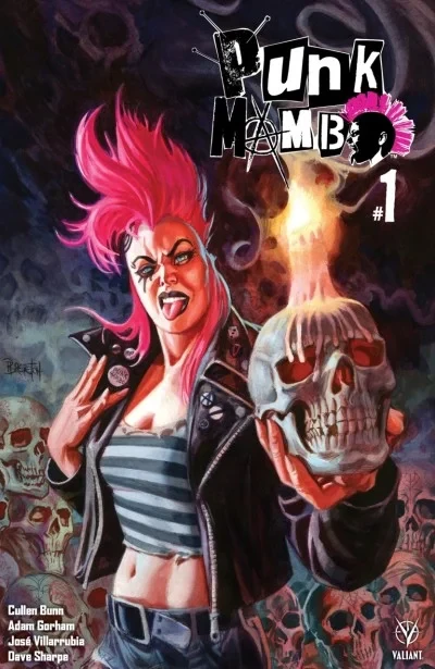Punk Mambo (2019) - Series 