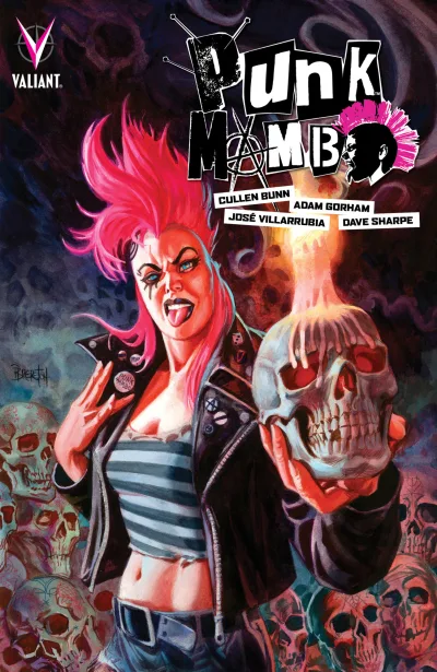 Punk Mambo (2019) - Series 