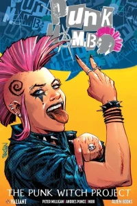 Punk Mambo: The Punk Witch Project