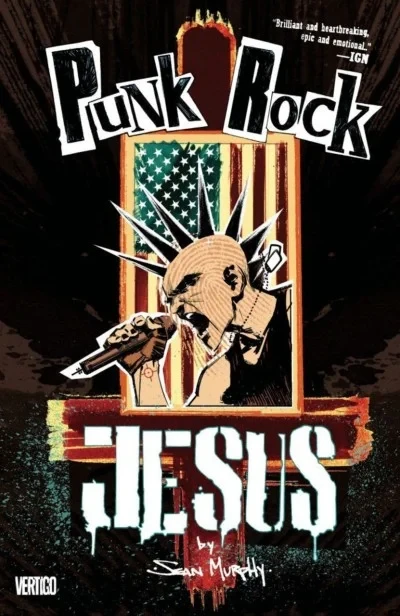 Punk Rock Jesus (2013) - Series 