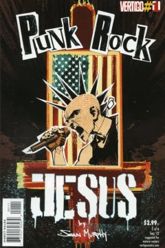 Punk Rock Jesus