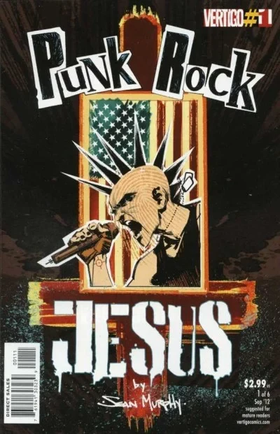 Punk Rock Jesus (2012) - Series 