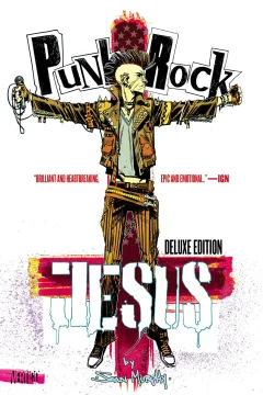 Punk Rock Jesus Deluxe Edition