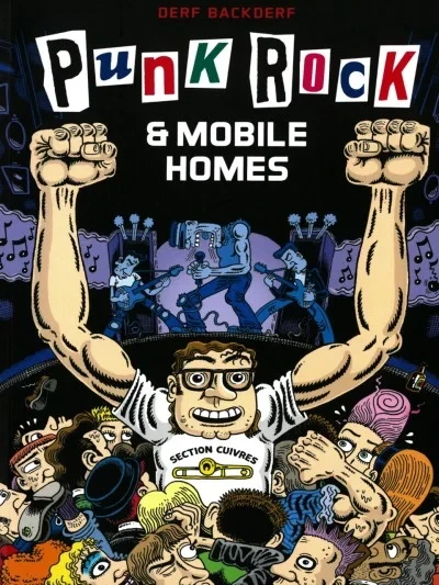 Punk Rock & Mobile Homes (2014) - Series 