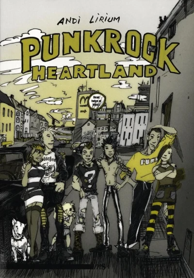 Punkrock Heartland (2010) - Series 