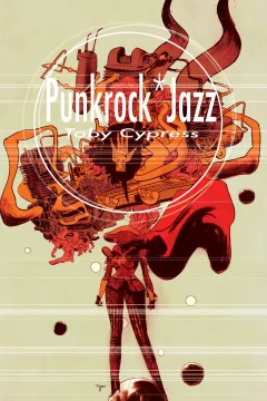 Punkrock Jazz: The Art of Toby Cypress