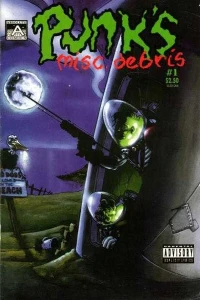 Punk's Misc. Debris