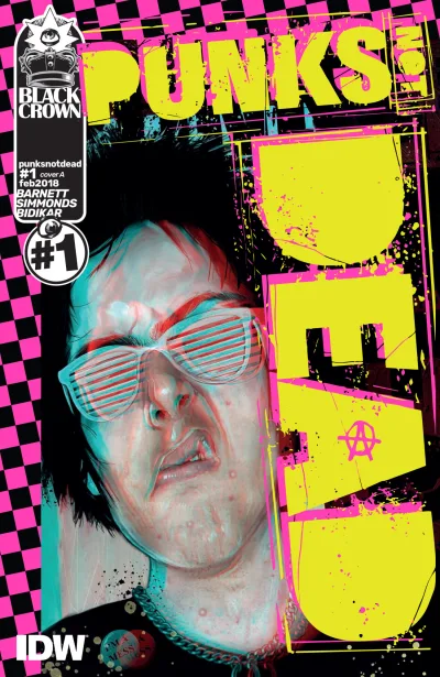 Punks Not Dead (2018) - Series 