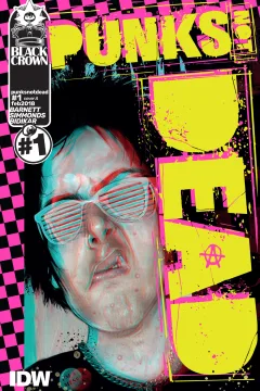 Punks Not Dead