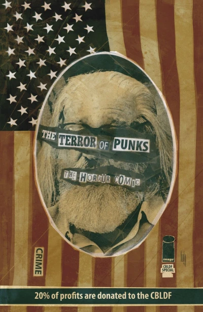 Punks: The Comic - CBLDF Special (2015) - Series 
