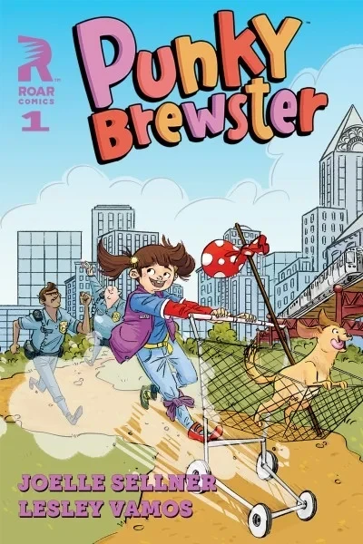 Punky Brewster (2014) - Series 