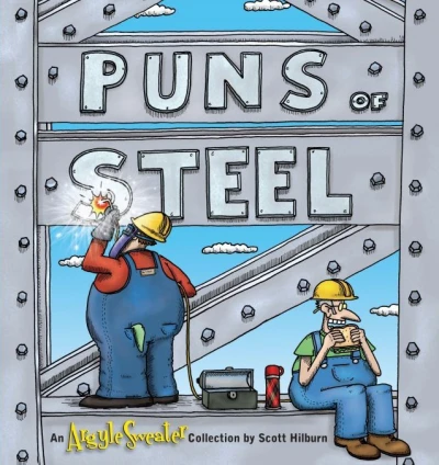Puns of Steel (2013) - Series 