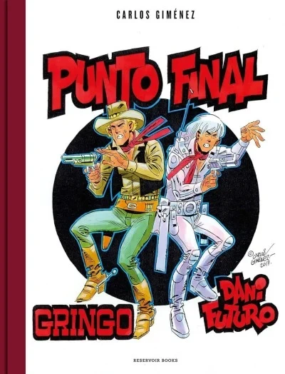 Punto final: Gringo y Dani Futuro (2019) - Series 