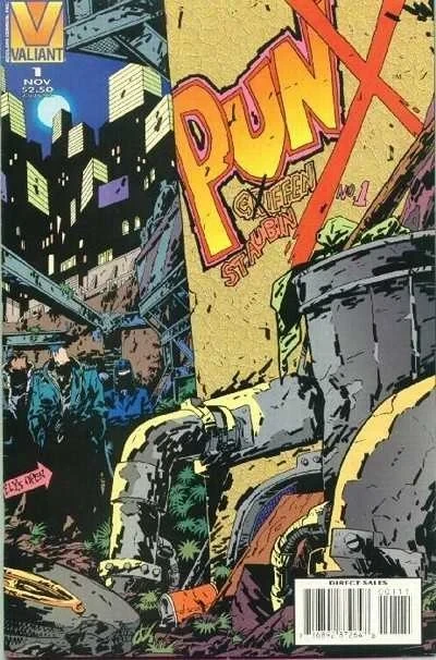 Punx (1995) - Series 