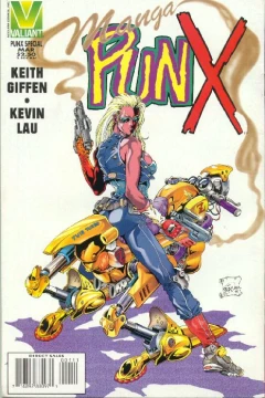 Punx Manga Special
