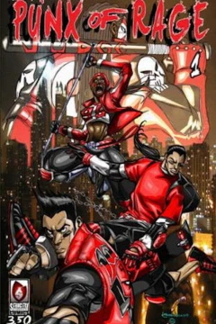 Punx of Rage