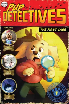 Pup Detectives