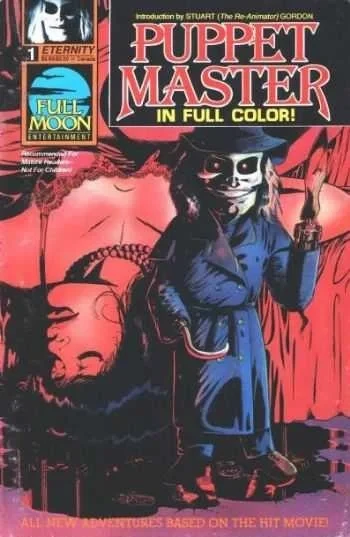 Puppet Master (1990) - Series 