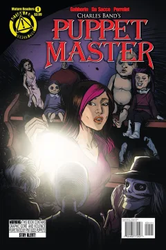 Puppet Master