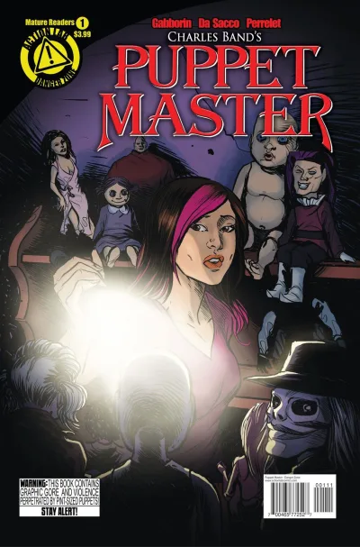Puppet Master (2015) - Series 