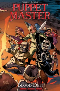 Puppet Master: Blood Debt
