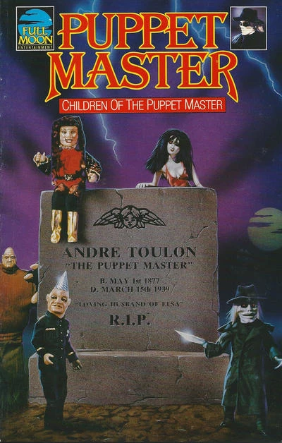 Puppet Master: Children of the Puppet Master (1991) - Series 