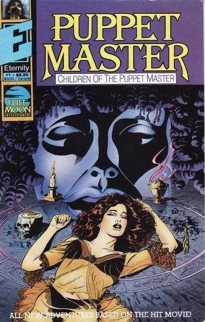 Puppet Master: Children of the Puppet Master (1991) - Series 