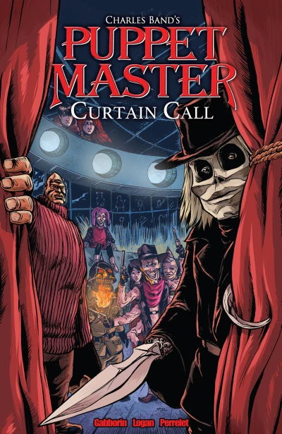 Puppet Master: Curtain Call (Trade Paperback, 2018) - Series 