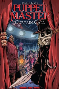 Puppet Master: Curtain Call