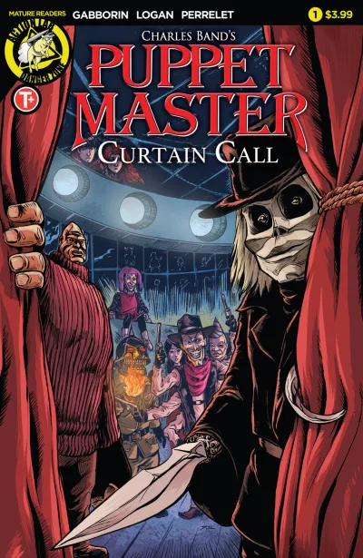 Puppet Master: Curtain Call (2017) - Series 