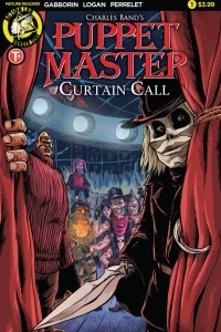 Puppet Master: Curtain Call