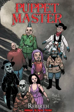 Puppet Master: Rebirth