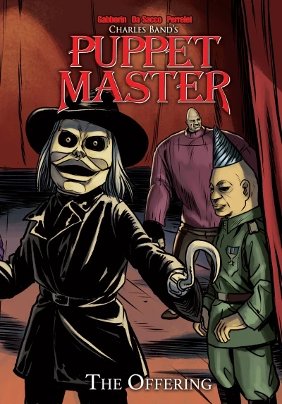 Puppet Master: The Offering (2015) - Series 
