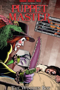 Puppet Master: The Wooden Boy