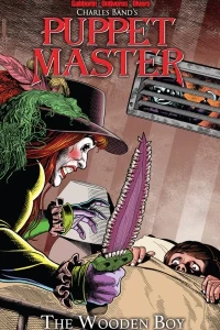 Puppet Master: The Wooden Boy