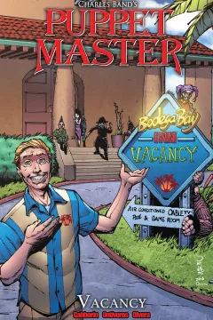 Puppet Master: Vacancy