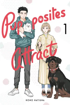 Pupposites Attract