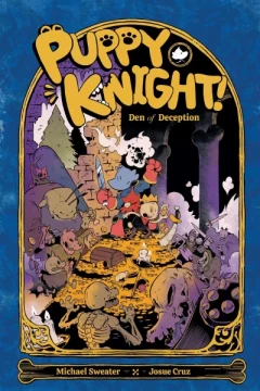 Puppy Knight