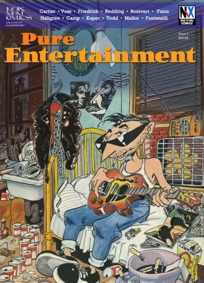 Pure Entertainment (2015) - Series 