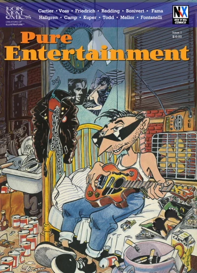 Pure Entertainment (2015) - Series 