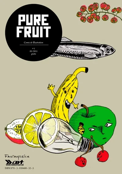 Pure Fruit (2011) - Series 