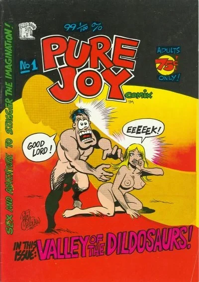 Icelandic Codpiece Comic Studio